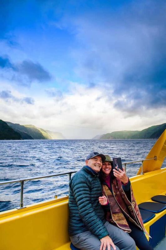 La Baie: 7-Hour Saguenay Fjord Getaway Cruise with Guide - Explore Quebec’s Stunning Saguenay Fjord on a 7-Hour Cruise