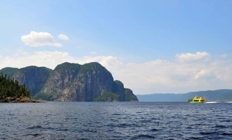 La Baie: 7-Hour Saguenay Fjord Getaway Cruise with Guide - Comparing This Tour to Similar Experiences