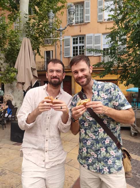 La Balade Gourmande - Explore Aix-en-Provence by night with Thomas - Explore Aix-en-Provence by Night with a Gourmet Touch for $82