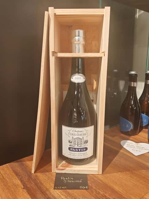 La Balade Gourmande - Explore Aix-en-Provence by night with Thomas - Discovering Local Artisans and Hidden Gems