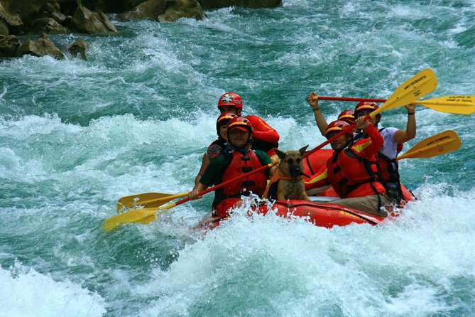 La Bocana Whitewater Rafting Experience: Medium Difficulty - Lunch and Cultural Experience Post-Rafting