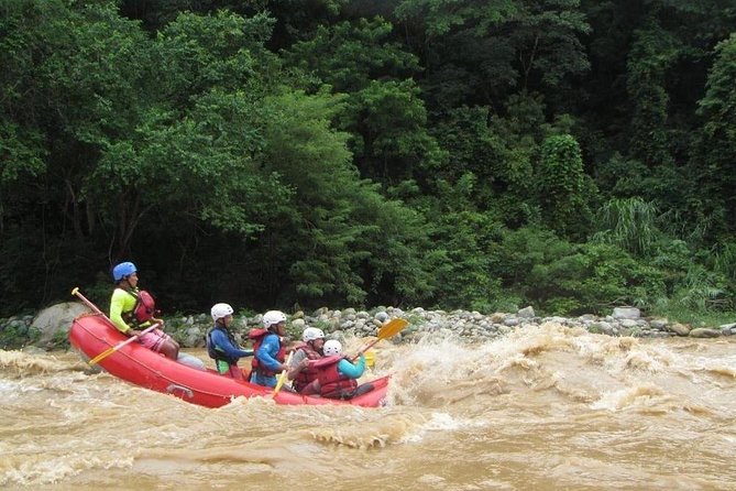 La Bocana Whitewater Rafting Experience: Medium Difficulty - Practical Details: What to Wear and Bring