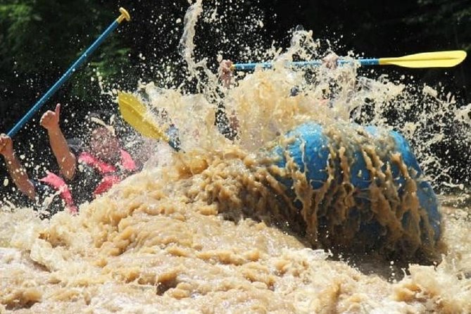 La Bocana Whitewater Rafting Experience: Medium Difficulty - Considerations and Review Insights