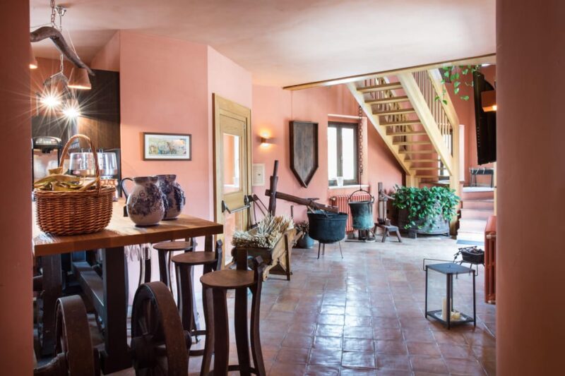 LA BOCCA DEL VULCANO - The Wine Tasting of Three Fine Lucanian Wines