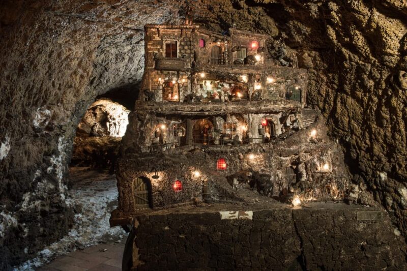 LA BOCCA DEL VULCANO - How This Tour Differs from Similar Experiences