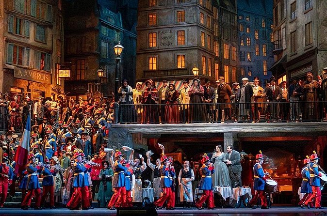 La Boheme at The Metropolitan Opera House Ticket - Talented Cast and Alternates