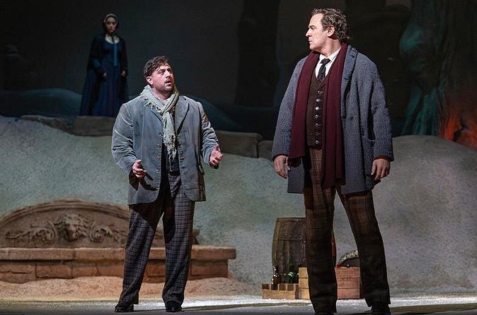La Boheme at The Metropolitan Opera House Ticket - The Broadway Connection: A Free Bonus