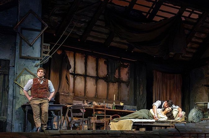 La Boheme at The Metropolitan Opera House Ticket - Frequently Asked Questions