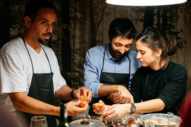 La Boqueria Market and Paella Cooking Class in Barcelona - Hands-On Paella Cooking in an Historic Barcelona Apartment