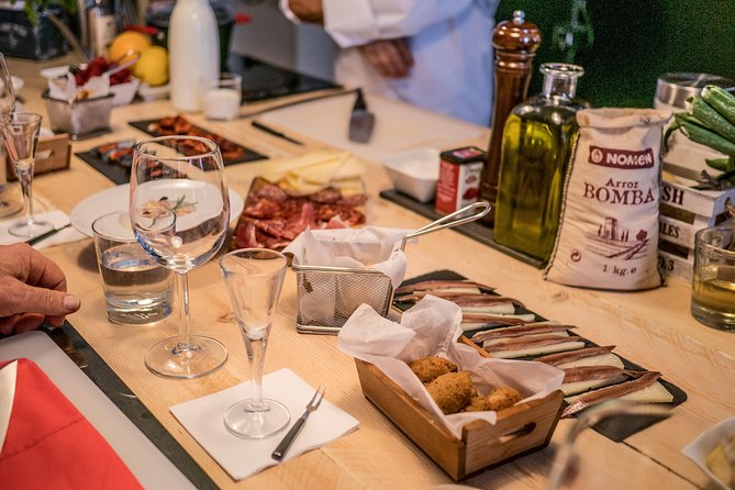 La Boqueria Market and Paella Cooking Class in Barcelona - The Chef-Led Experience and Cultural Insights