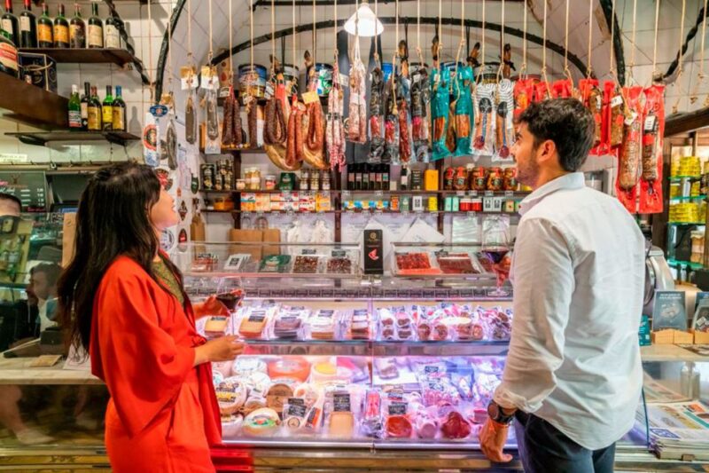 La Boqueria & Santa Caterina Market Tour with Tapas - The Guide: Knowledgeable and Engaging