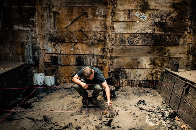 La Brea Tar Pits and Museum Admission Ticket with Excavator Tour - The Excavator Tour and Pit 91 Access