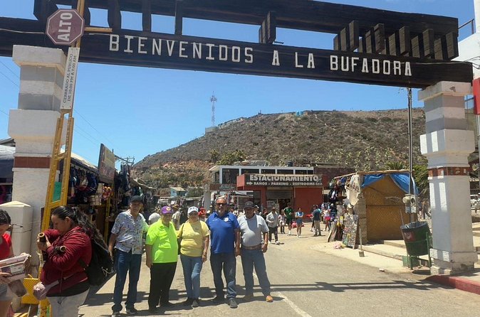 La Bufadora and Flea Market Tour - What to Expect at the Ensenada Flea Market (Optional Context)