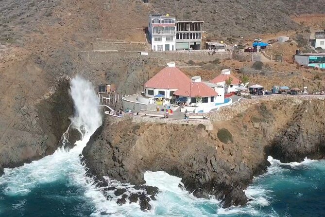 La Bufadora Punta Banda Tour - La Bufadora and Its Marine Geyser: One of Baja’s Natural Wonders