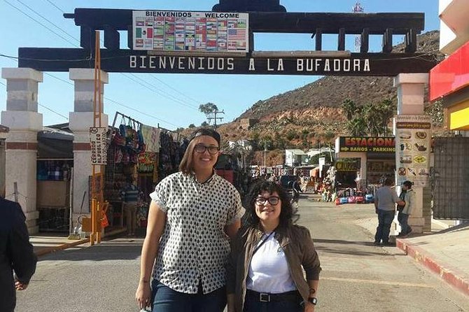 La Bufadora Tour in Baja California - Pickup and Transportation from Ensenada Hotels