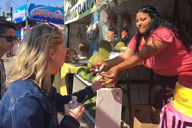 La Bufadora Tour in Baja California - Market Exploration and Souvenir Shopping