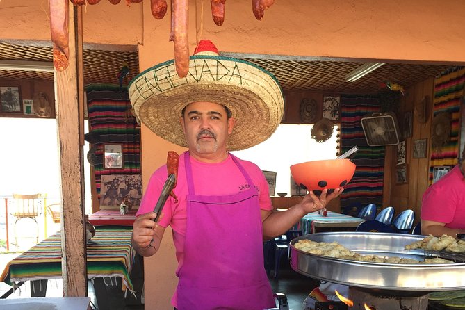 La Bufadora Tour in Baja California - The Guide’s Role and Local Insights