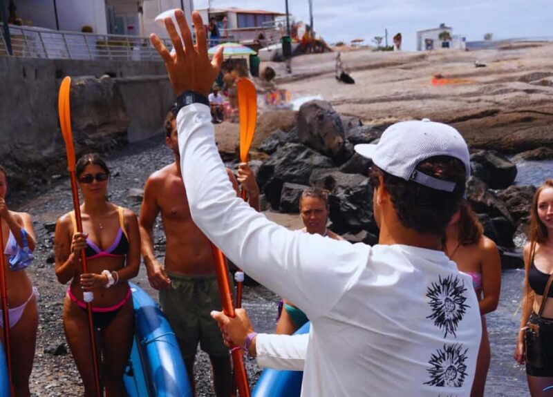 La Caleta: Kayak and Snorkel Tour - Key Points