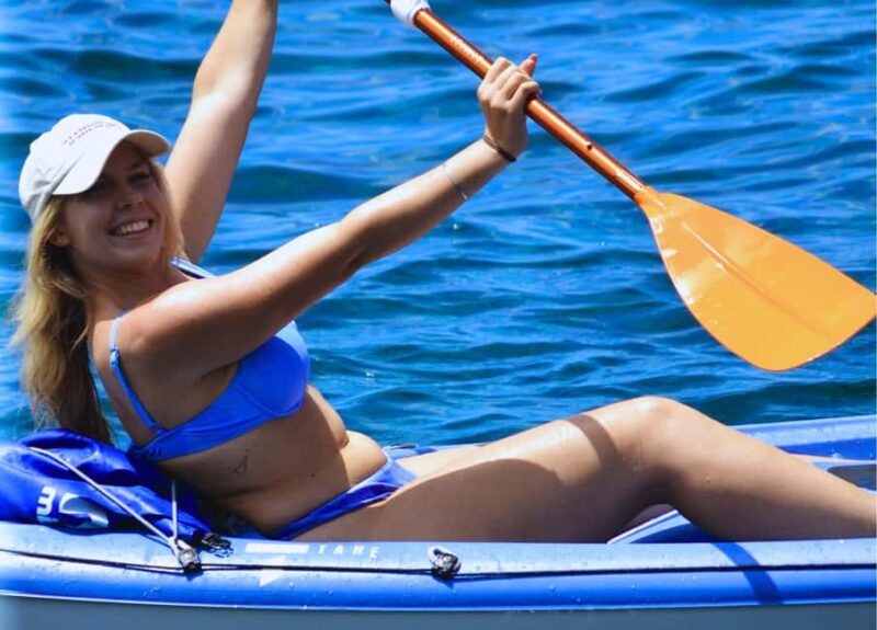 La Caleta: Kayak and Snorkel Tour - Paddling Along Tenerife’s Volcanic Cliffs