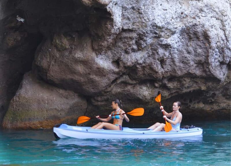 La Caleta: Kayak and Snorkel Tour - Practical Details: Group Size, Languages, and Cancellation Policy
