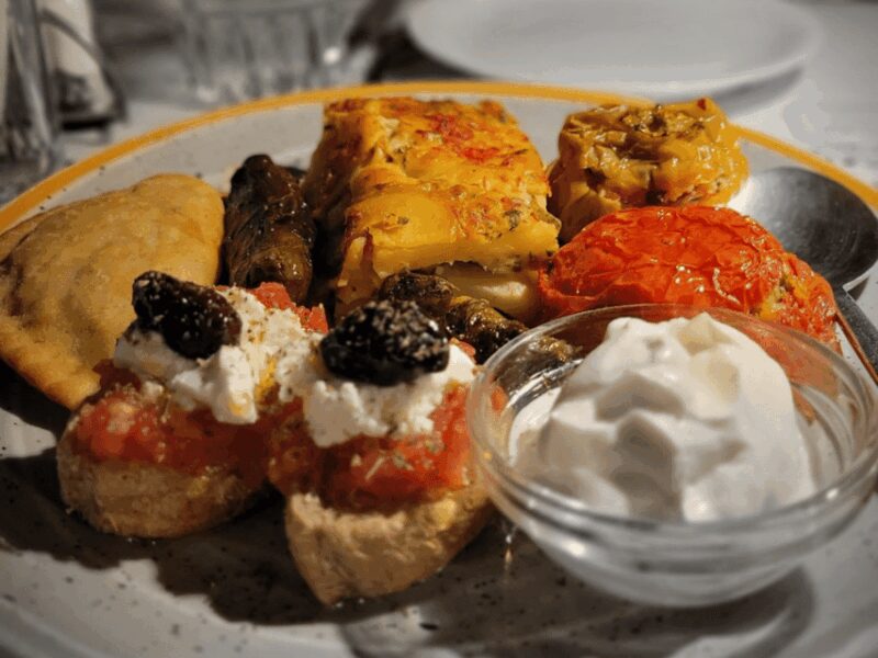 La Canée : dégustation de vins en français - Key Points