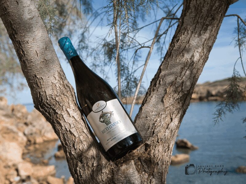 La Canée : dégustation de vins en français - The Wines: Indigenous Varieties and Quality