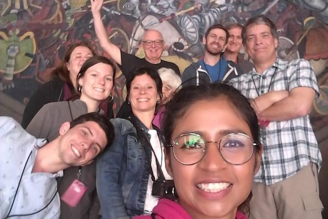 La Catrina & Muralism: Diego Riveras Legacy & Frida Kahlo - Practicalities and Group Size