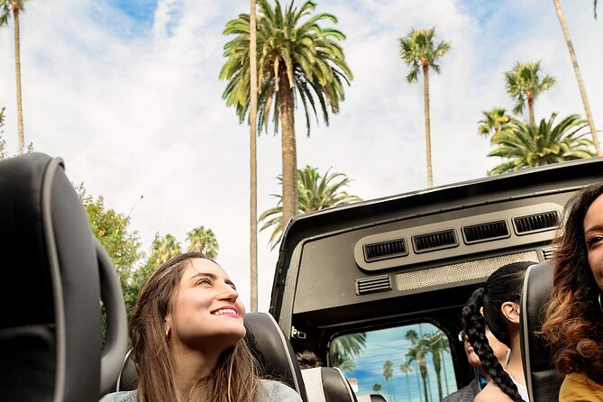 LA: Celebrity Homes and Lifestyle Tour and Hop-on Hop-off Tour - Key Points