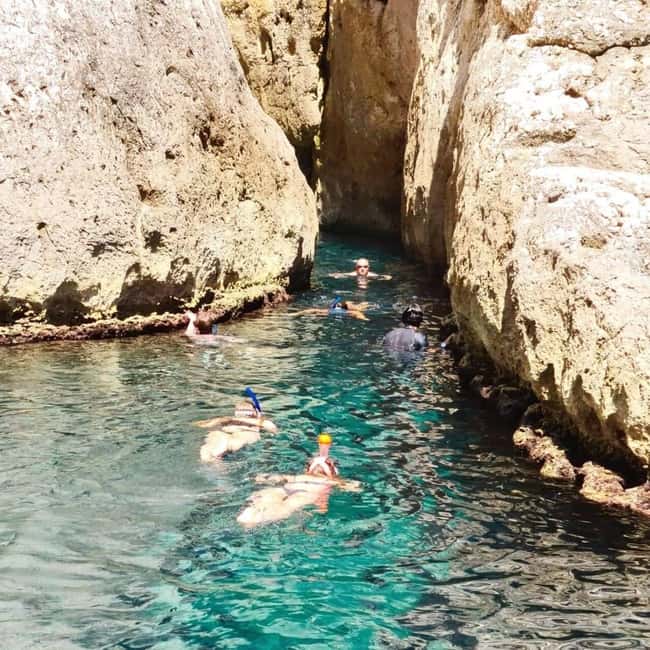 La Ciotat: Calanques Afternoon Boat Tour with Snorkeling - Key Points