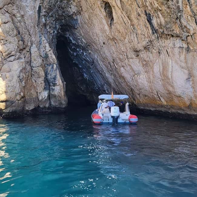 La Ciotat: Calanques Afternoon Boat Tour with Snorkeling - The Private Boat Rental Option for Greater Freedom