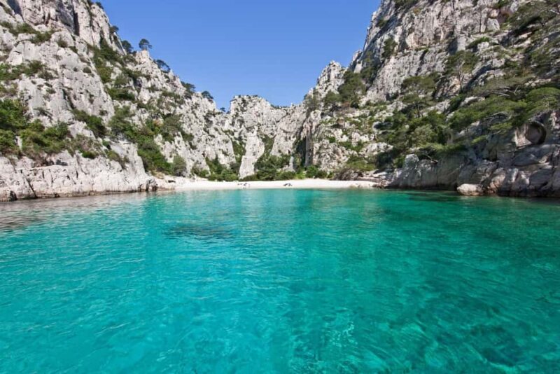 La Ciotat: Calanques Morning Boat Tour with Snorkeling - Starting Point at LEden Boat for a Scenic Calanque Journey