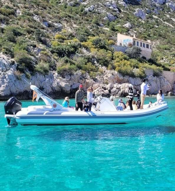 La Ciotat: Calanques Morning Boat Tour with Snorkeling - Comparing Similar Experiences in the Area