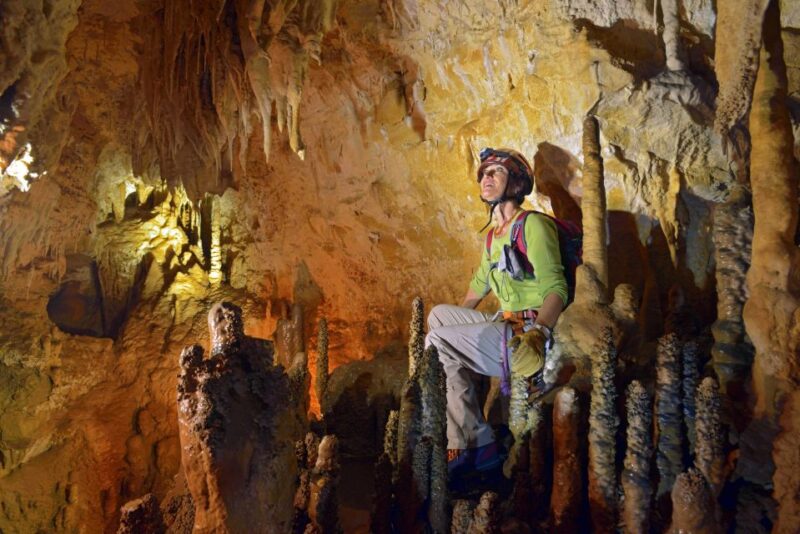 La Ciotat: Caving in Calanques National Park Half-Day Tour - Physical Requirements and Precautions