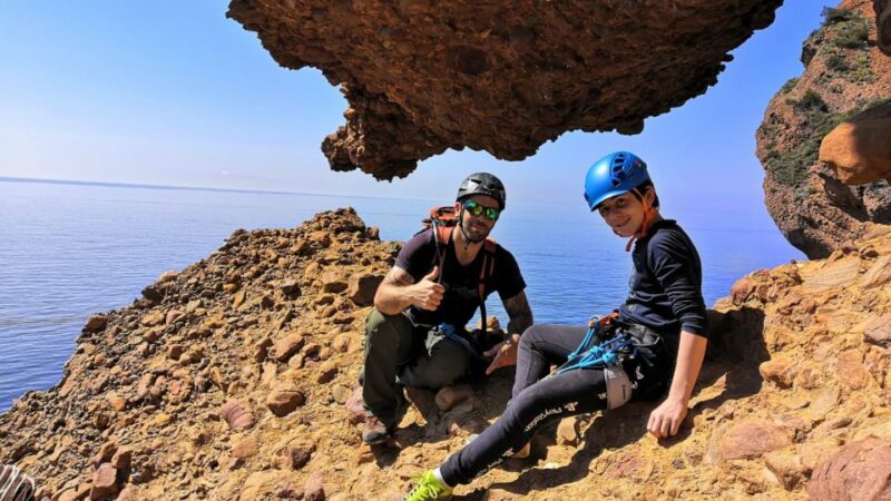 La Ciotat : Via Ferrata in the calanques of La Ciotat - Discover the Via Ferrata in La Ciotat’s Calanques for an Adventurous Escape