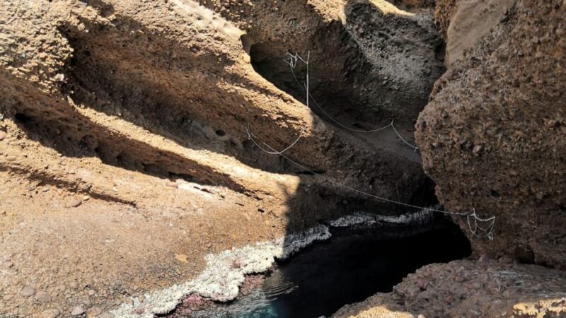 La Ciotat : Via Ferrata in the calanques of La Ciotat - Activities: Ziplining, Abseiling, and Rock Climbing