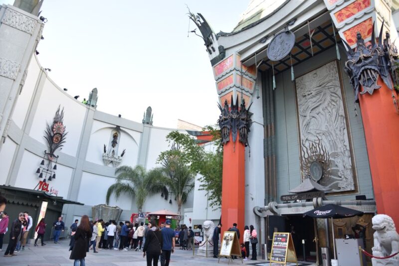 LA: City Highlights Tour with Cruise Terminal Pickup - Explore LA’s Top Highlights in One Day for $149