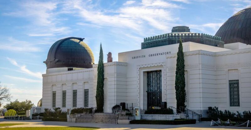 LA: City Highlights Tour with Cruise Terminal Pickup - Visiting Exposition Park and the Los Angeles Memorial Coliseum