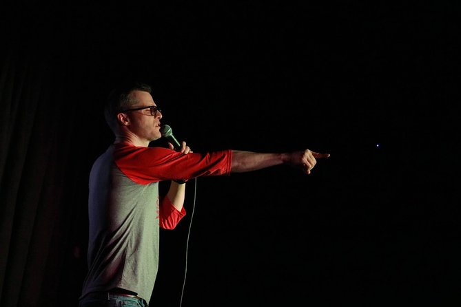 LA Comedy Club at The STRAT Hotel and Casino - Booking and Cancellation Policies