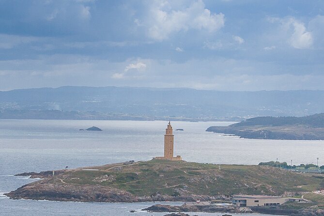 La Coruña Shore Excursion (Private)CITY TOUR - Explore La Coruña on a Private City Tour for Up to 3 People