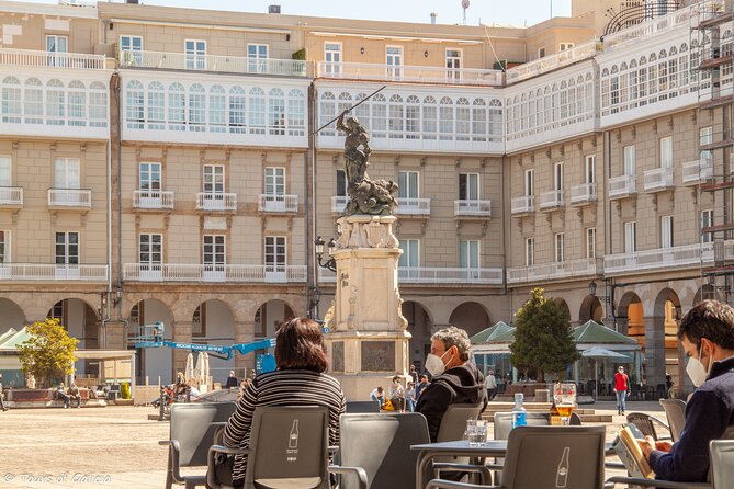 La Coruña Shore Excursion (Private)CITY TOUR - Practical Details and Logistics