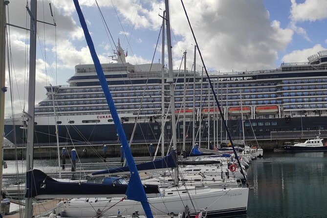 La Coruña Shore Excursion (Private)CITY TOUR - Frequently Asked Questions