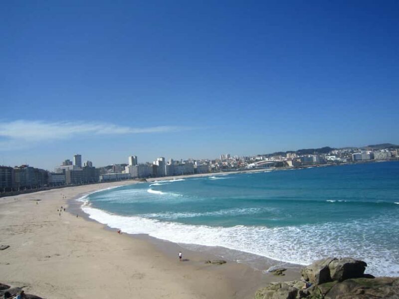 La Coruna: Sightseeing Bus Tour for Cruisers - Convenient Departure and Meeting Location