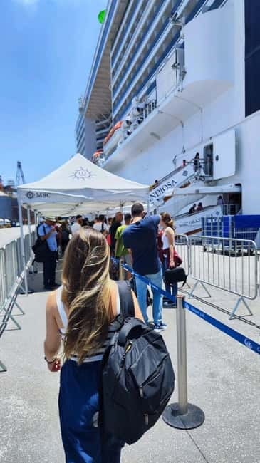 La Coruña: Tour for Cruise Passengers from the Port of La Coruña - Free Time for Shopping and Gastronomy