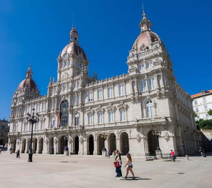 La Coruña: Tour for Cruise Passengers from the Port of La Coruña - Returning to the Port: Worry-Free Departure