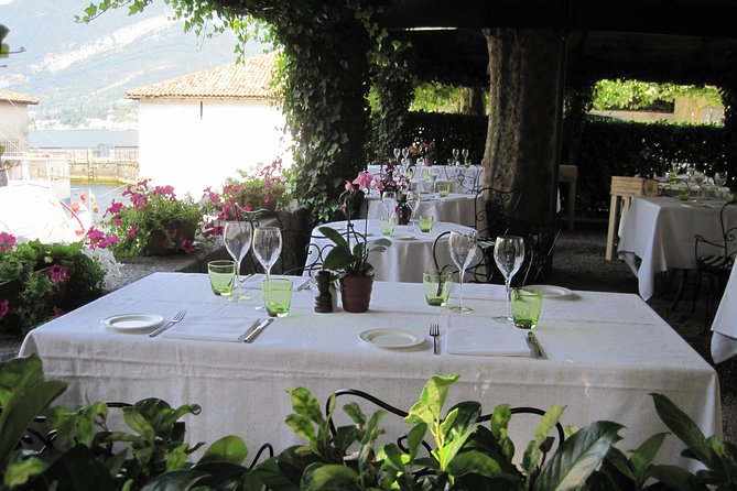 LA DOLCE VITA : BELLAGIO CRUISE & VILLAS + Michelin Lunch - Exploring Villa Melzi Gardens at Your Own Pace