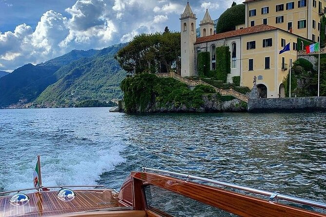 LA DOLCE VITA : BELLAGIO CRUISE & VILLAS + Michelin Lunch - Pricing and Value for the Lake Como Experience