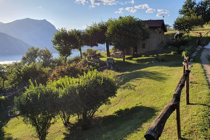 La 'Dolce Vita' Hike to Mountain House with Lake View Aperitivo - Starting Point: Meeting at Lavatoio di Mugiasco in Lierna