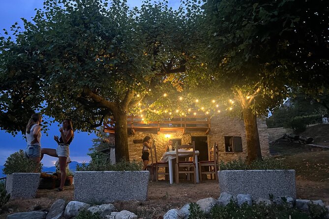 La 'Dolce Vita' Hike to Mountain House with Lake View Aperitivo - Logistics: How to Join and What to Expect