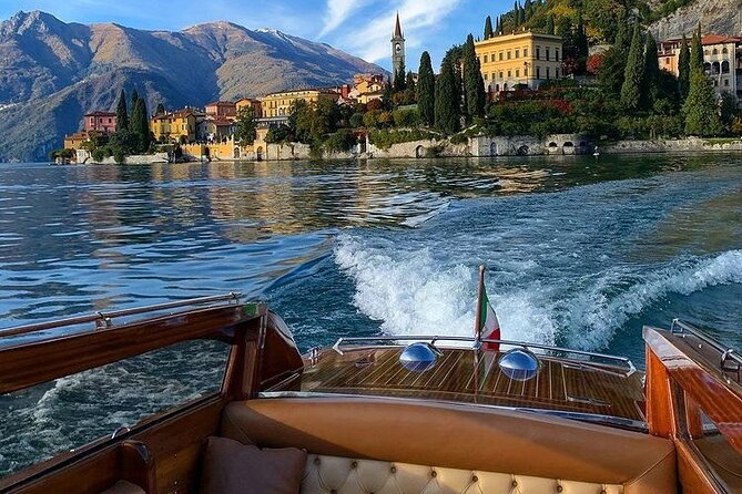 LA DOLCE VITA : Lake Como 1h Cruise + Villa Balbianello (Guided) - Logistics and Group Size
