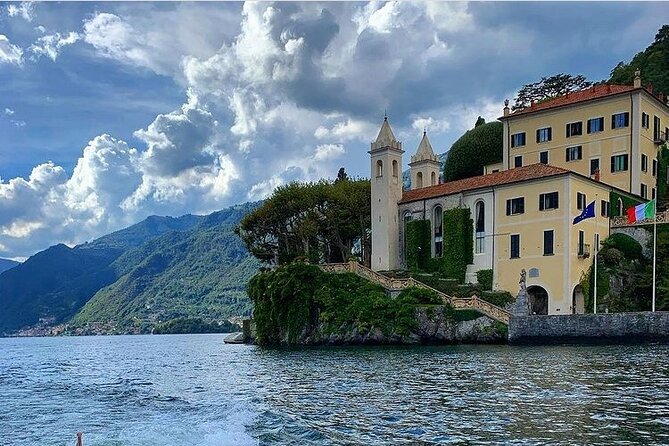 LA DOLCE VITA : Lake Como 1h Cruise + Villa Balbianello (Guided) - Expert Guides and Personal Touches